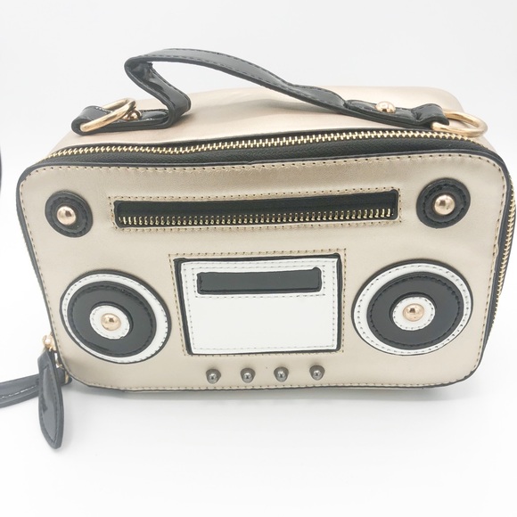 Handbags - Radio Purse